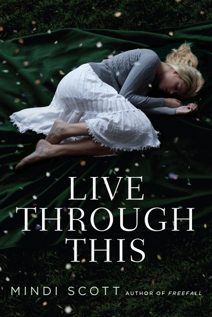 Live Through This cover
