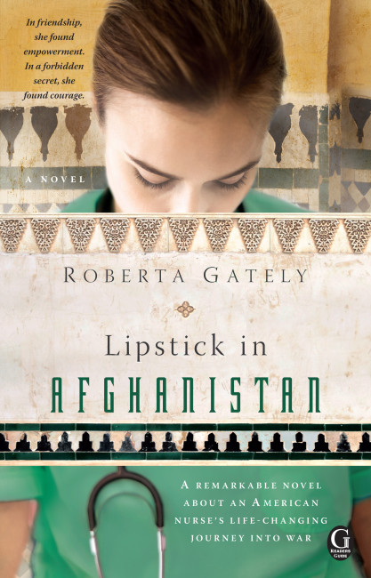 Lipstick-in-Afghanistan