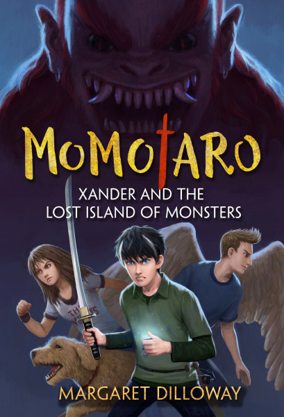Momotaro FINAL COVER