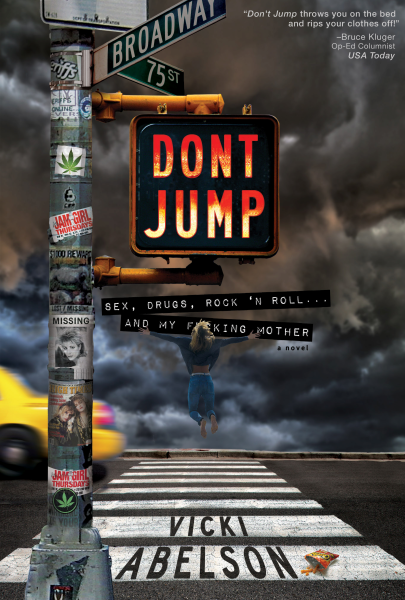 Don't Jump Cover